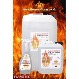 Flametect Nitro 5 litres - Click Image to Close